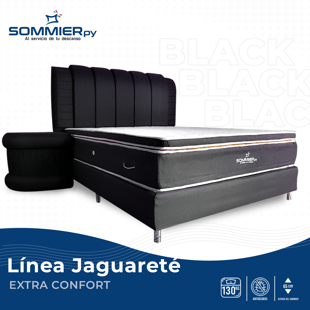 Jaguareté Black