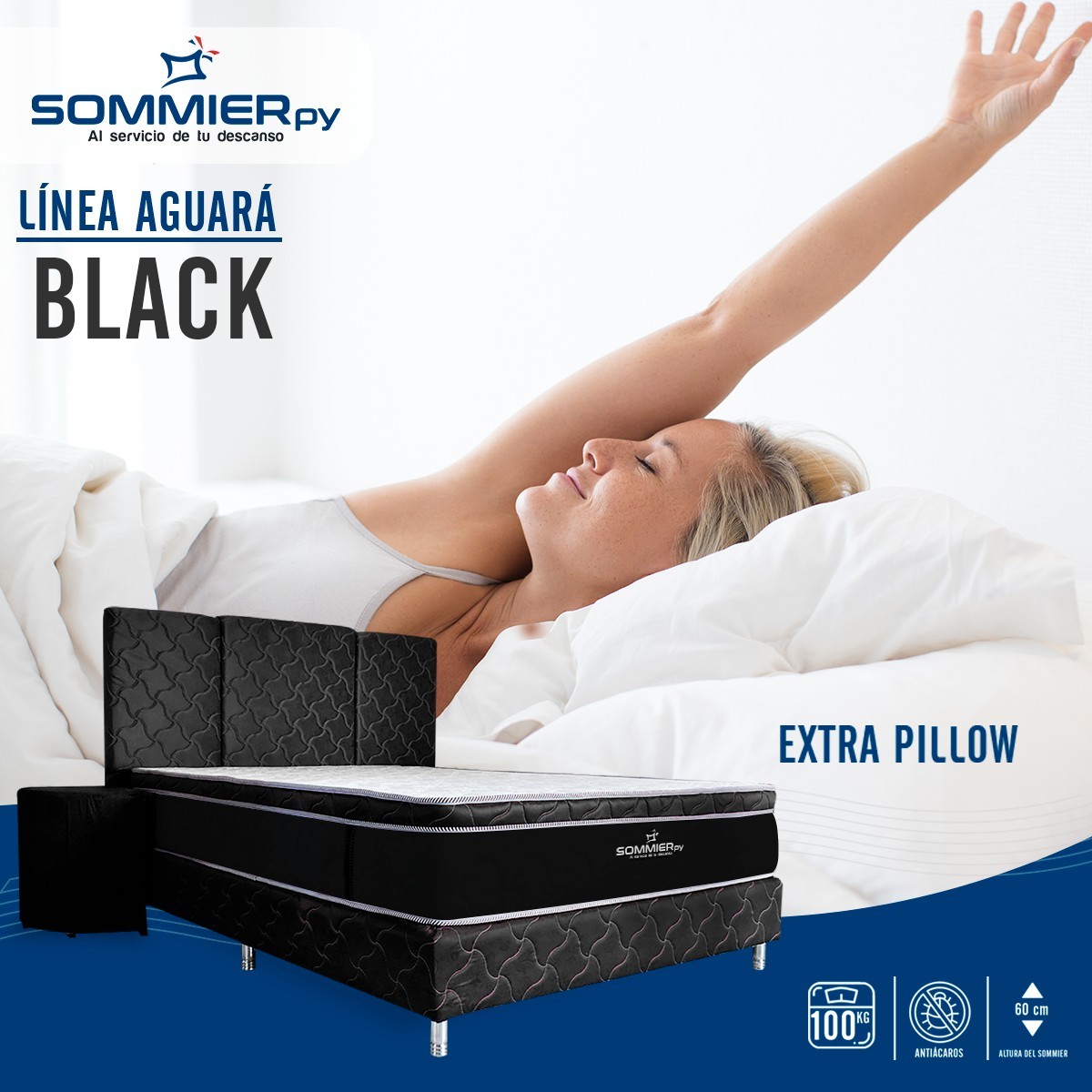 Aguará Black